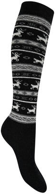 CALZINO LUNGO DONNA ALPACA Ingrosso NORTH POLE Tellini S.r.l.